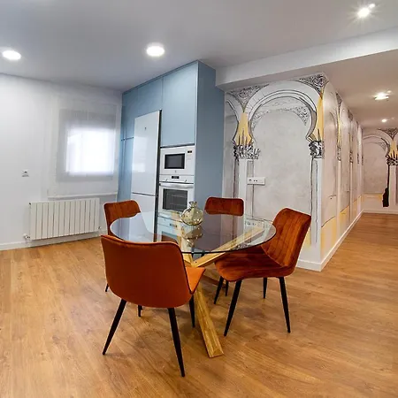 Cervantes 5 Collection Sefarad Con Terraza Delux Appartement Toledo