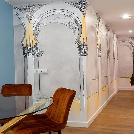 Cervantes 5 Collection Sefarad Con Terraza Delux