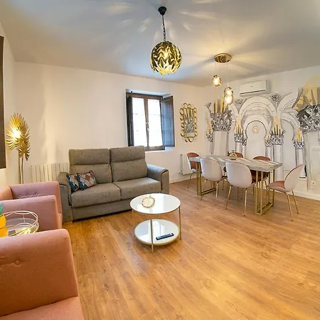 Cervantes 5 Collection Sefarad Con Terraza Delux Appartement Toledo