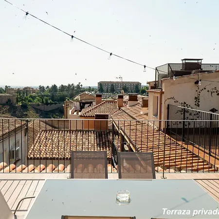 Cervantes 5 Collection Sefarad Con Terraza Delux