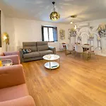 アパート Cervantes 5 Collection Sefarad Con Terraza Delux *