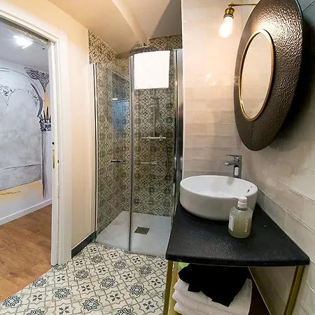 Apartamento Cervantes 5 Collection Sefarad Con Terraza Delux