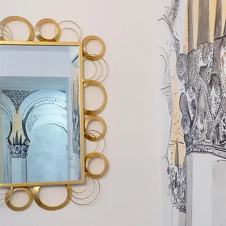 Cervantes 5 Collection Sefarad Con Terraza Delux Apartamento