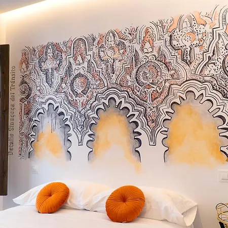 Cervantes 5 Collection Sefarad Con Terraza Delux Apartamento *