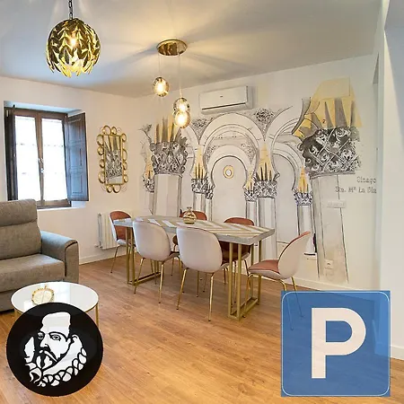 Cervantes 5 Collection Sefarad Con Terraza Delux