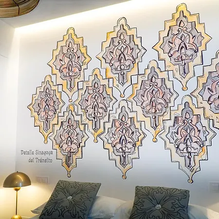 Appartamento Cervantes 5 Collection Sefarad Con Terraza Delux *