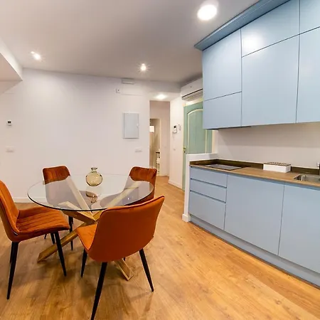 Apartamento Cervantes 5 Collection Sefarad Con Terraza Delux