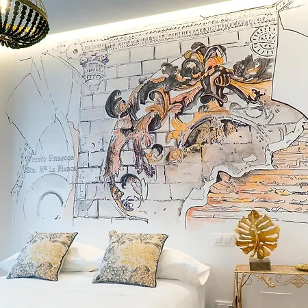 Cervantes 5 Collection Sefarad Con Terraza Delux Апартаменти