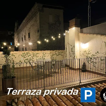 Cervantes 5 Collection Sefarad Con Terraza Delux アパート