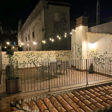 Cervantes 5 Collection Sefarad Con Terraza Delux Toledo