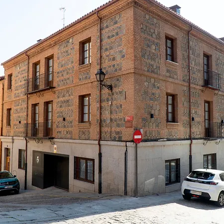 Cervantes 5 Collection Sefarad Con Terraza Delux トレド