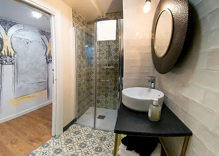 Apartament Cervantes 5 Collection Sefarad Con Terraza Delux