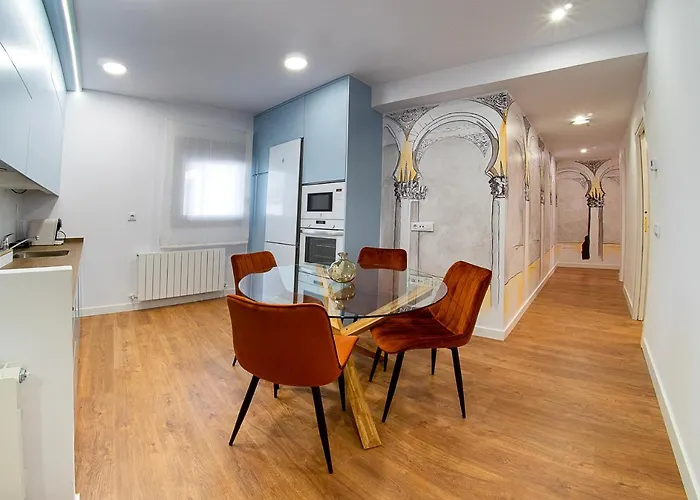 Cervantes 5 Collection Sefarad Con Terraza Delux Apartament Toledo