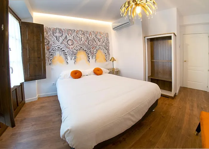 Apartament Cervantes 5 Collection Sefarad Con Terraza Delux Toledo