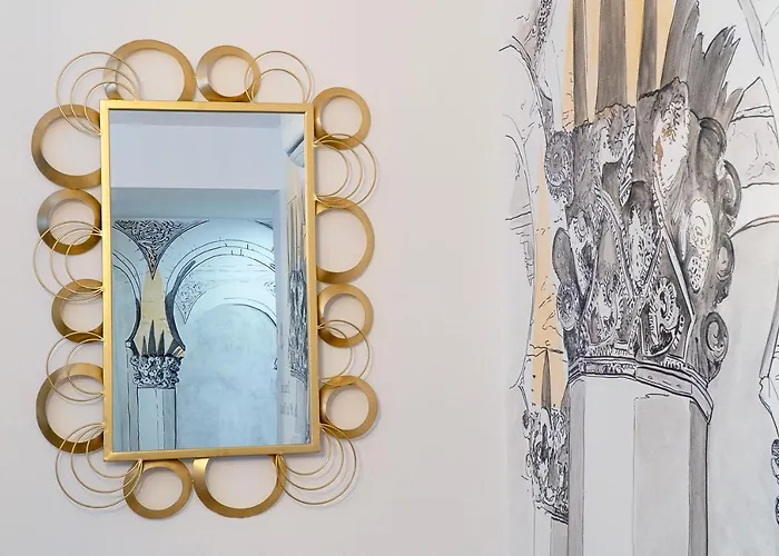 Cervantes 5 Collection Sefarad Con Terraza Delux Apartament