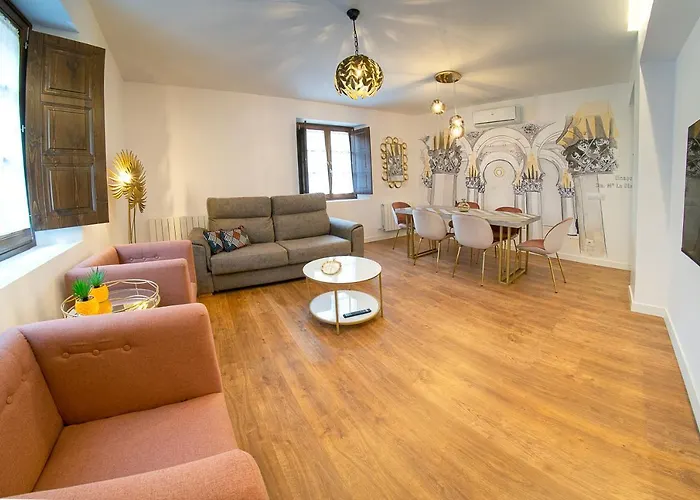 Apartament Cervantes 5 Collection Sefarad Con Terraza Delux *