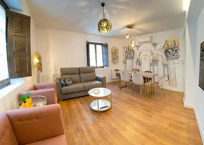 Cervantes 5 Collection Sefarad Con Terraza Delux Apartament Toledo