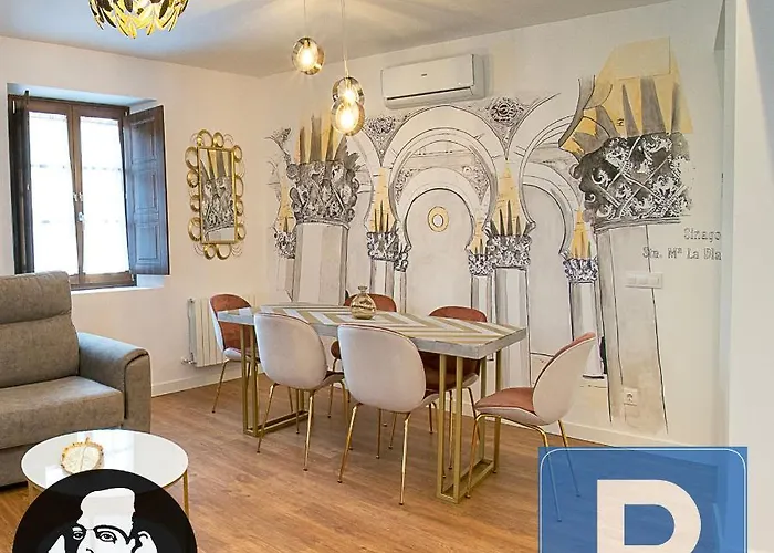 Cervantes 5 Collection Sefarad Con Terraza Delux