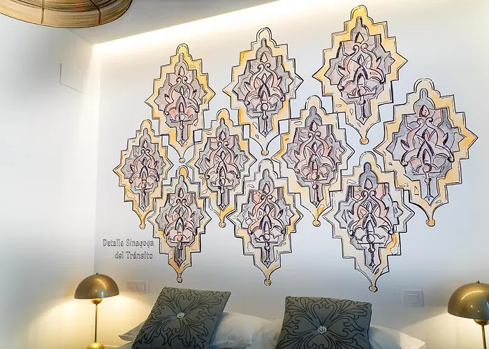 Apartament Cervantes 5 Collection Sefarad Con Terraza Delux *