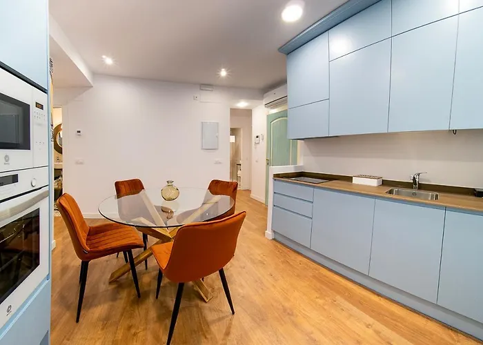 Apartament Cervantes 5 Collection Sefarad Con Terraza Delux