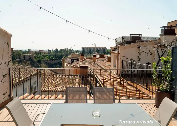 Cervantes 5 Collection Sefarad Con Terraza Delux