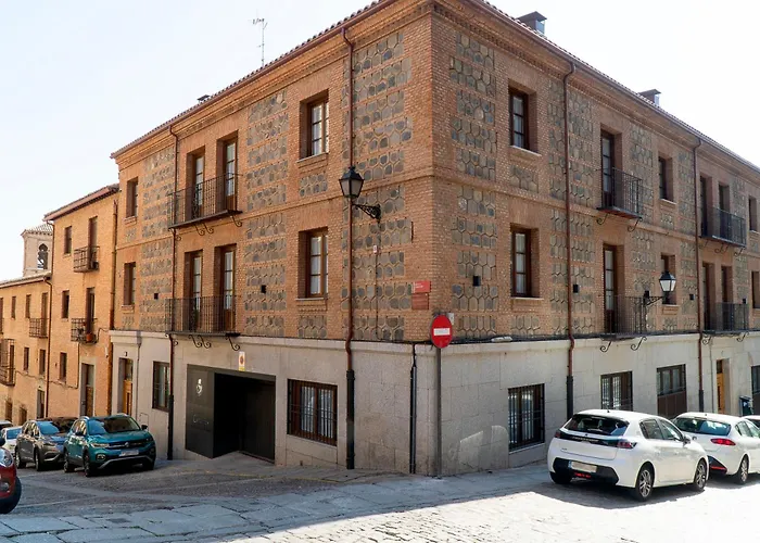 Cervantes 5 Collection Sefarad Con Terraza Delux Toledo